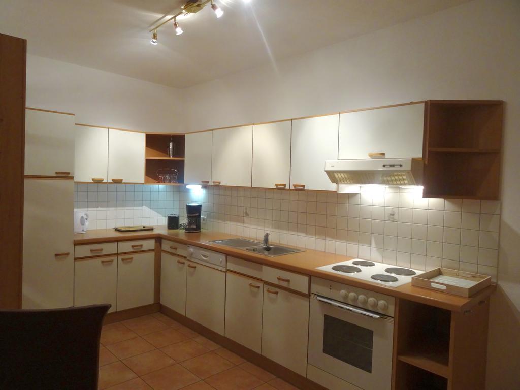 Appartement Vasilico Зёлль Номер фото