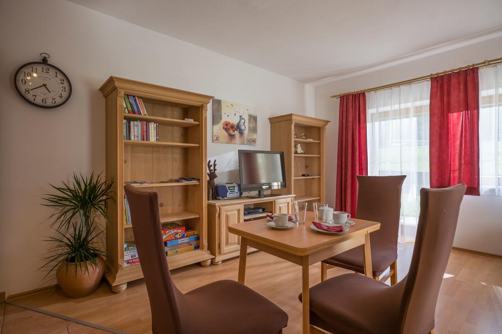Appartement Vasilico Зёлль Экстерьер фото