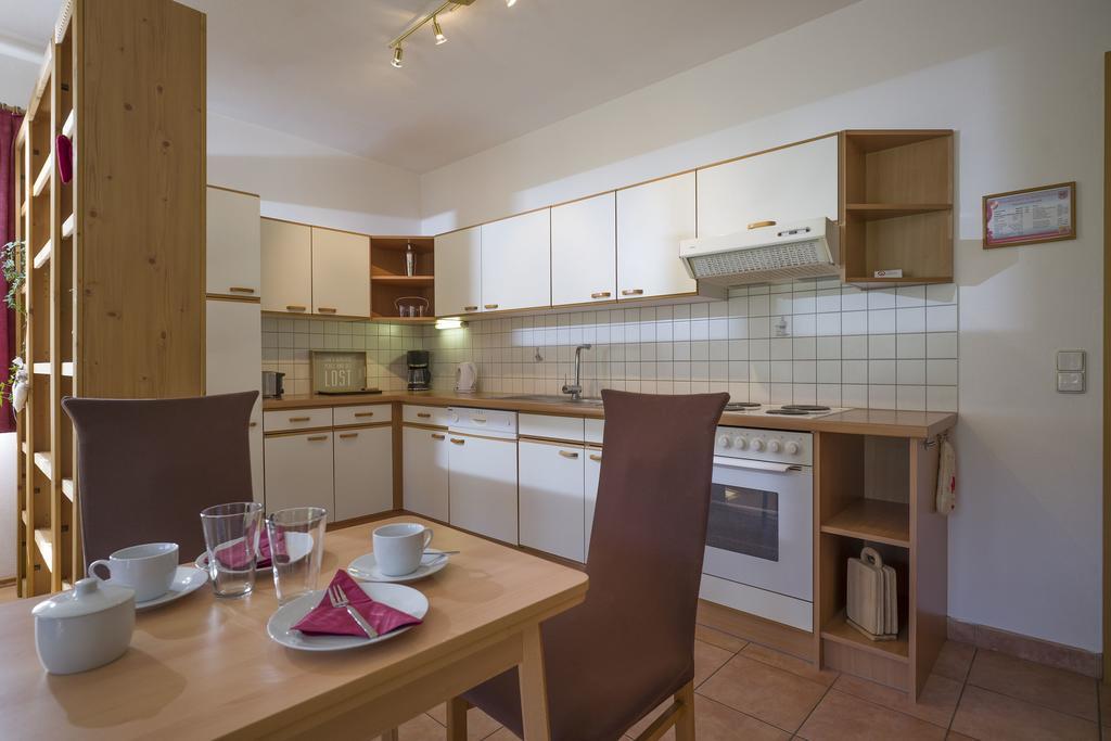 Appartement Vasilico Зёлль Экстерьер фото